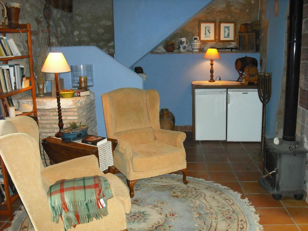 Casa Gallinera Benissiva Dış mekan fotoğraf