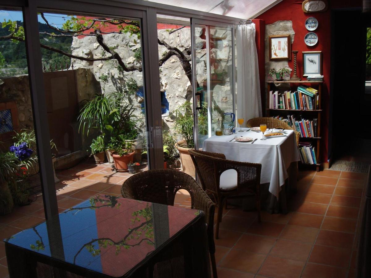 Casa Gallinera Benissiva Dış mekan fotoğraf