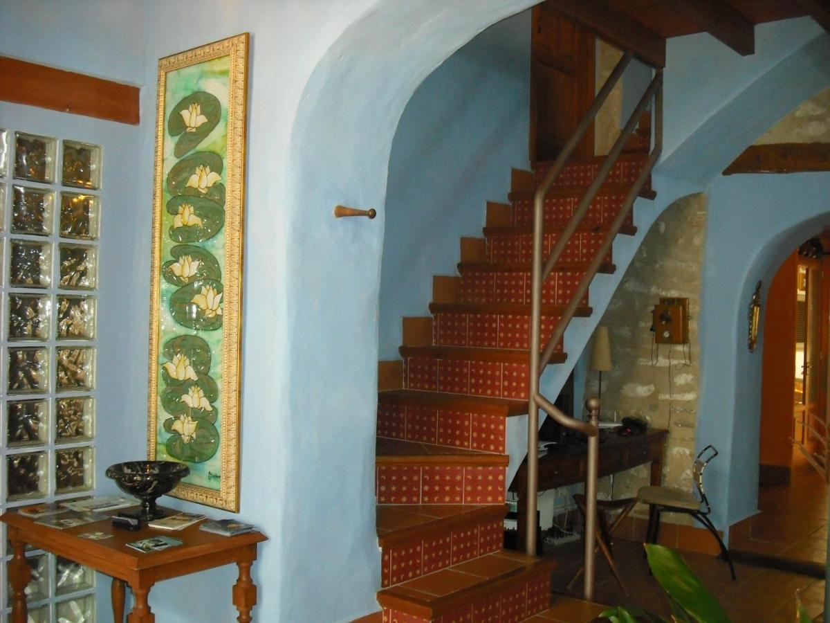 Casa Gallinera Benissiva Dış mekan fotoğraf