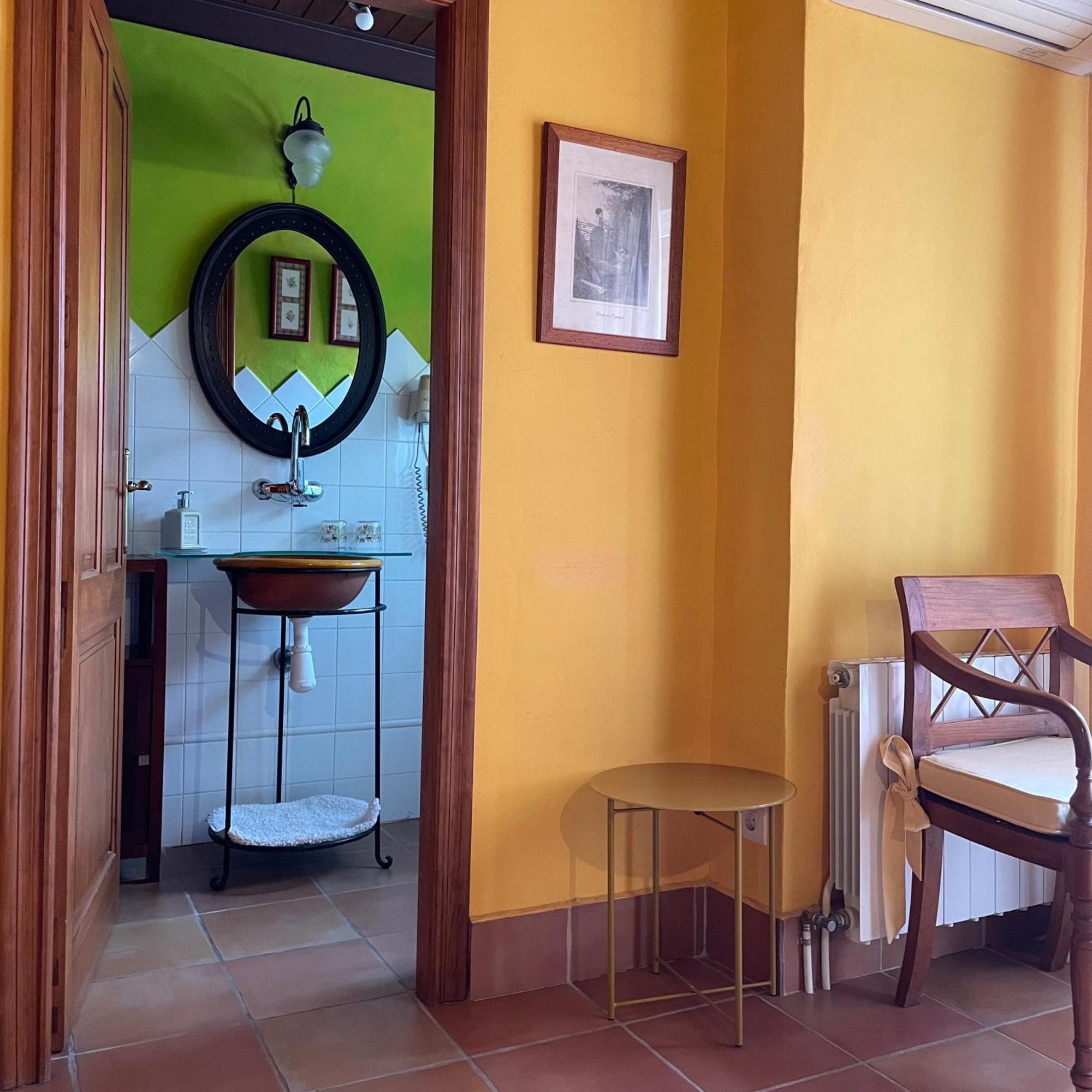 Casa Gallinera Benissiva Dış mekan fotoğraf