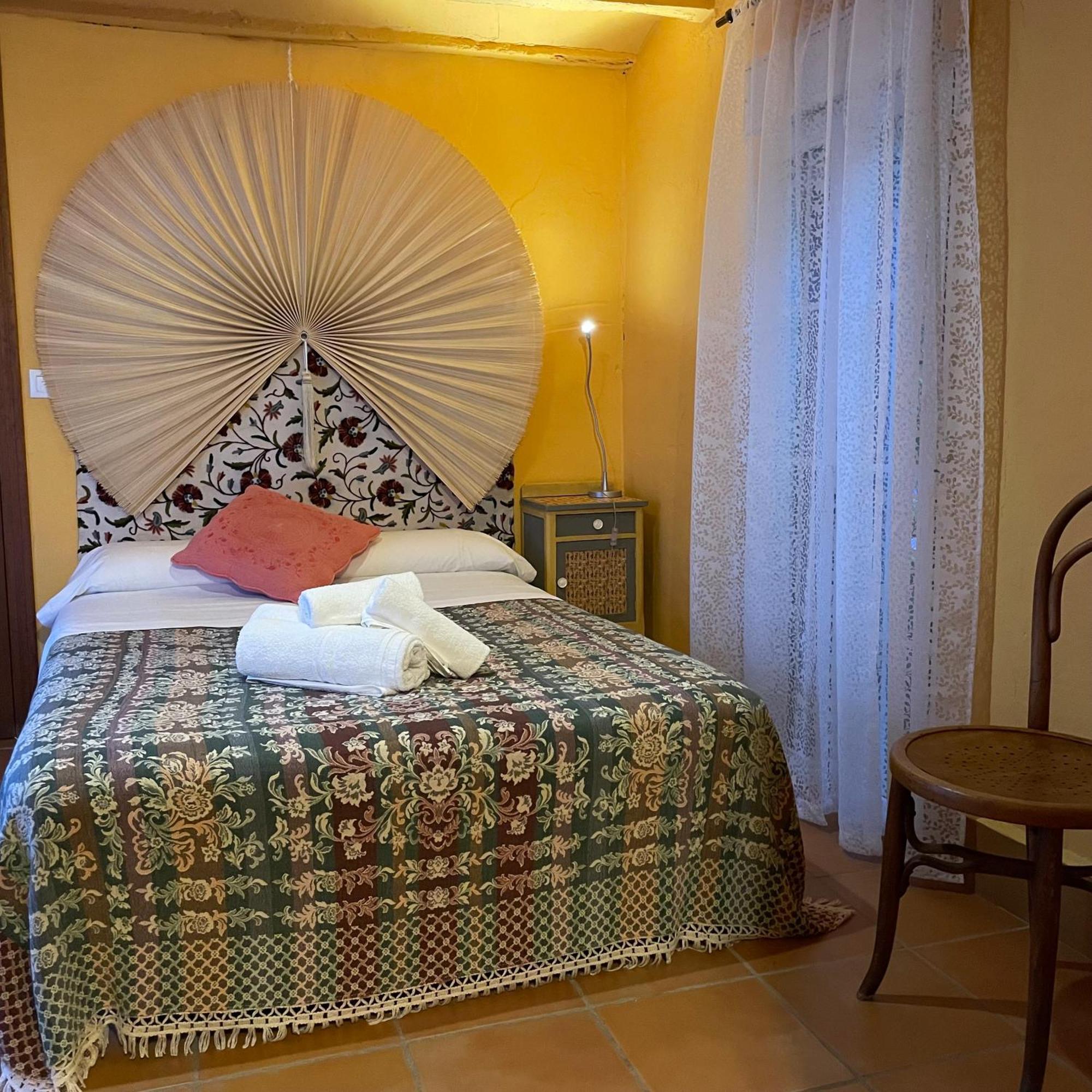 Casa Gallinera Benissiva Dış mekan fotoğraf