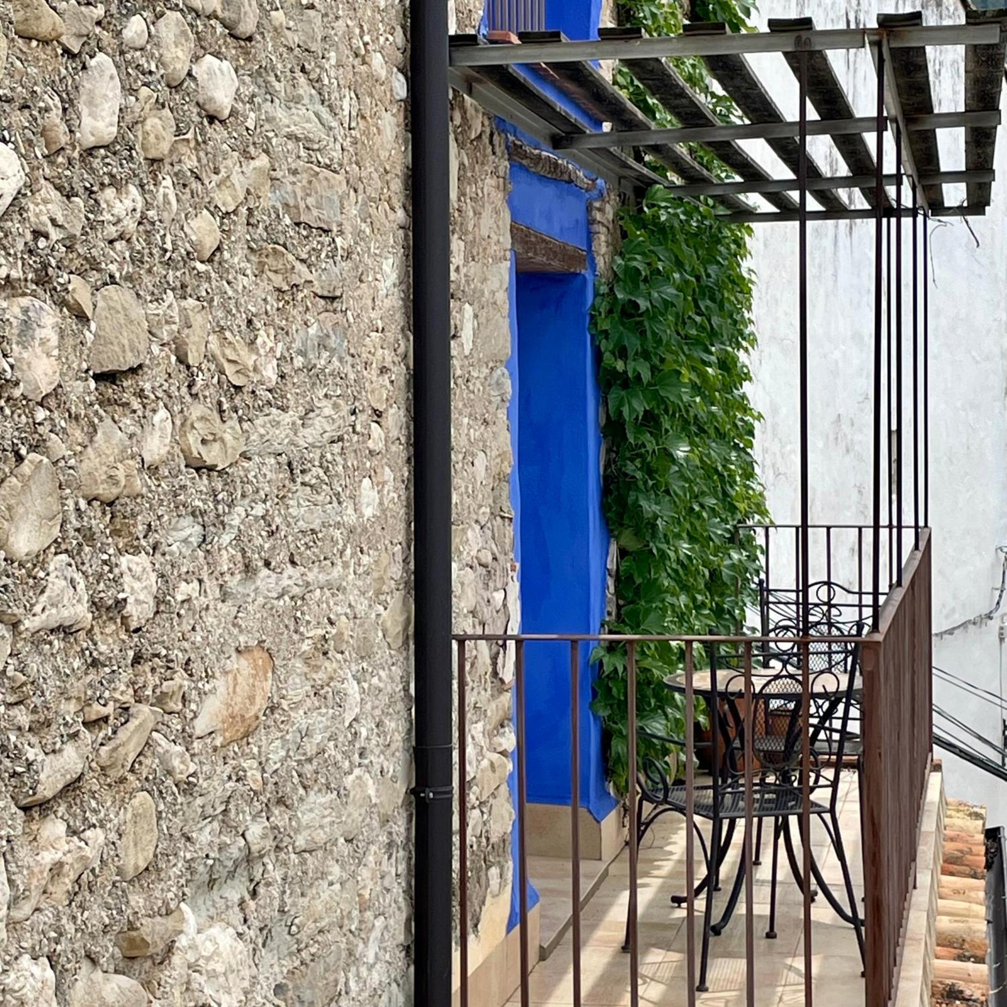 Casa Gallinera Benissiva Dış mekan fotoğraf