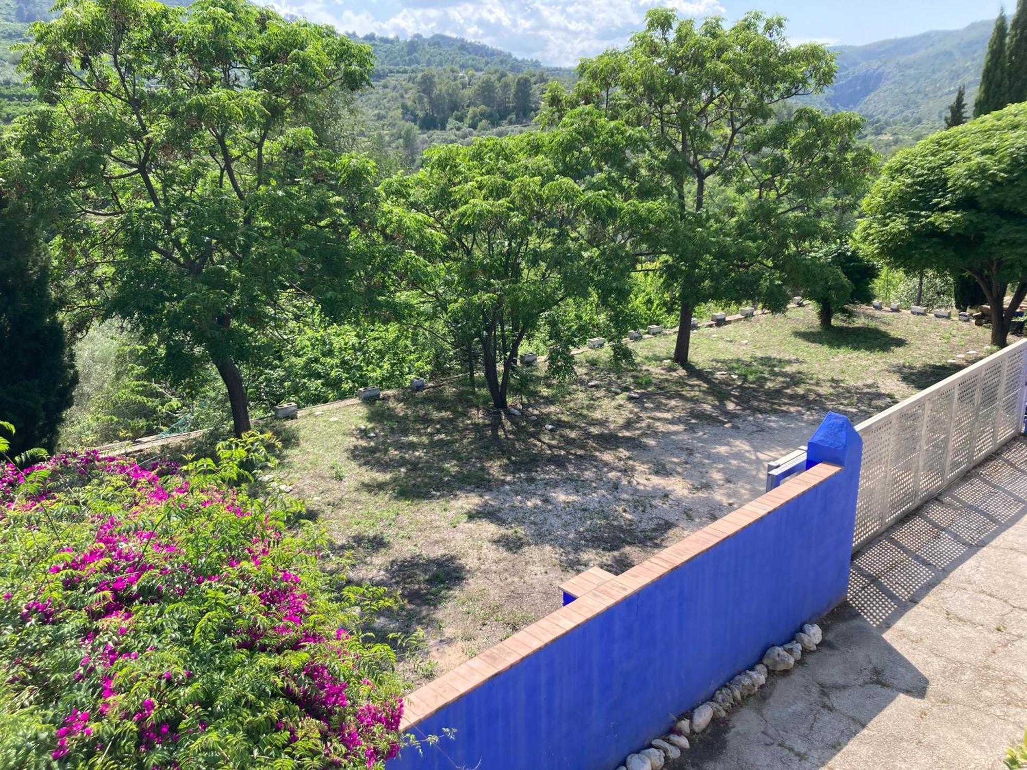 Casa Gallinera Benissiva Dış mekan fotoğraf