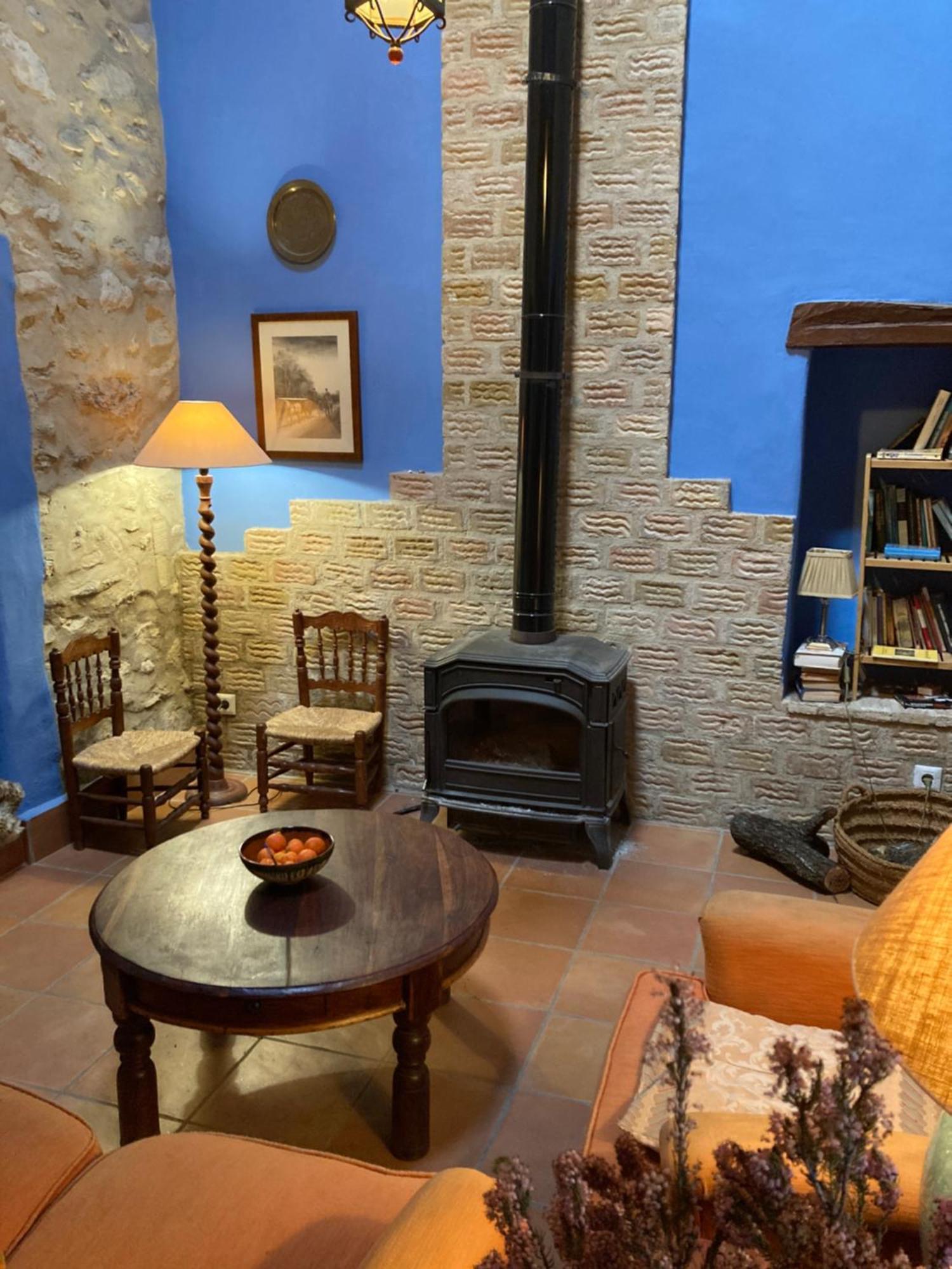 Casa Gallinera Benissiva Dış mekan fotoğraf
