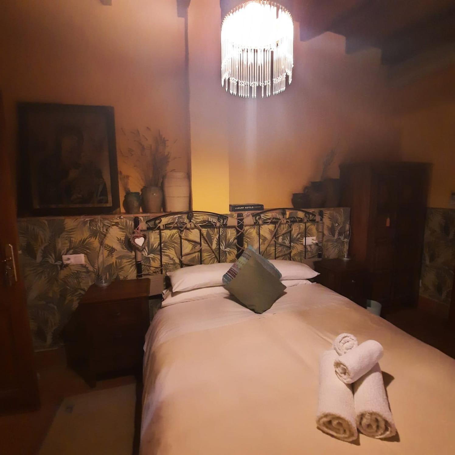 Casa Gallinera Benissiva Dış mekan fotoğraf