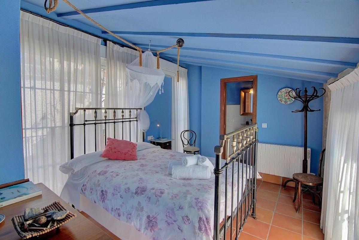 Casa Gallinera Benissiva Dış mekan fotoğraf