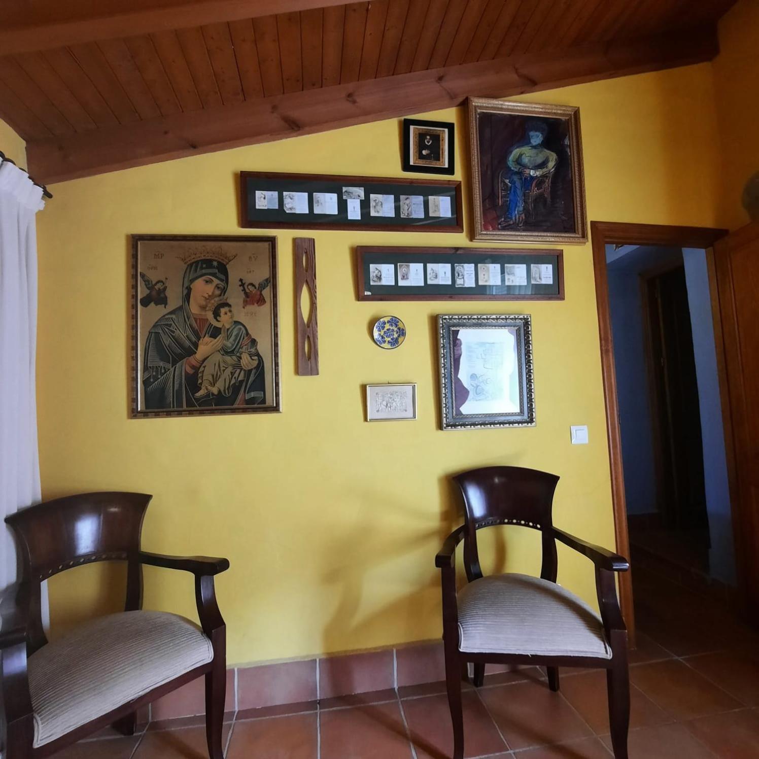 Casa Gallinera Benissiva Dış mekan fotoğraf