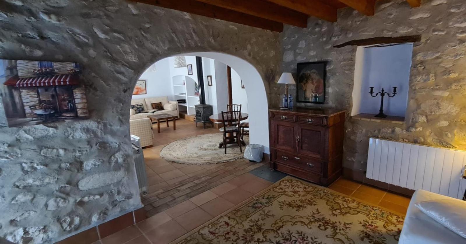 Casa Gallinera Benissiva Dış mekan fotoğraf