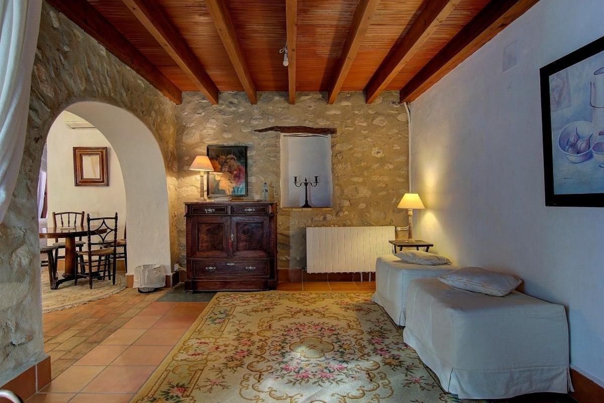 Casa Gallinera Benissiva Dış mekan fotoğraf