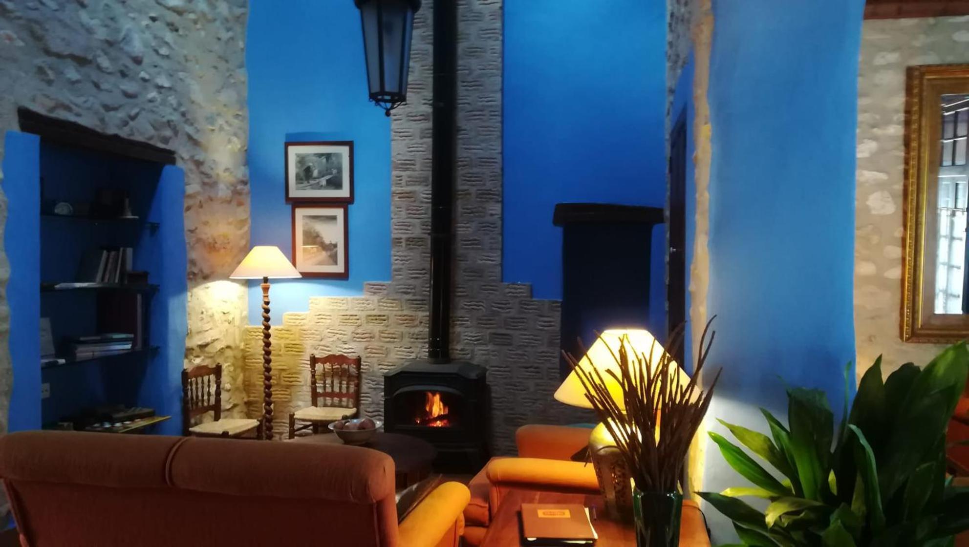 Casa Gallinera Benissiva Dış mekan fotoğraf