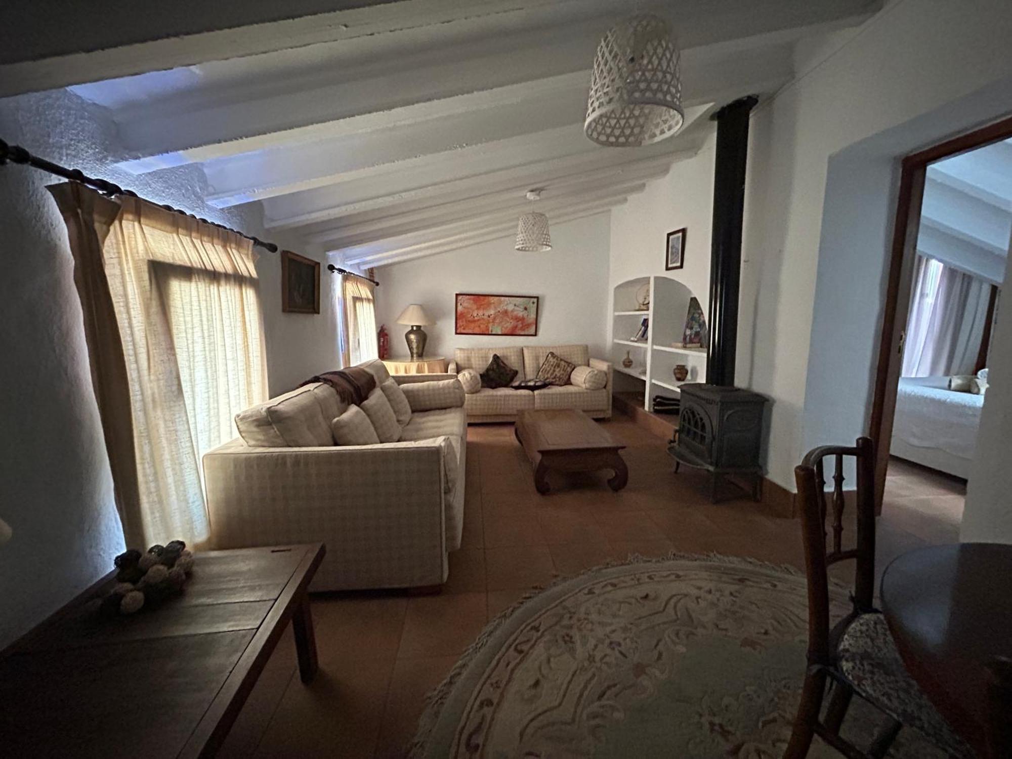 Casa Gallinera Benissiva Dış mekan fotoğraf