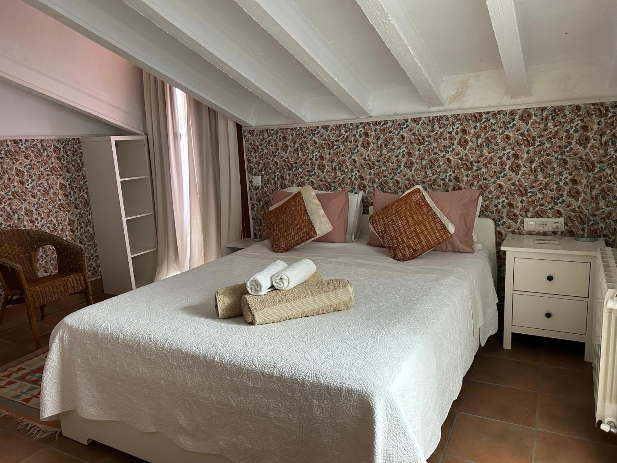 Casa Gallinera Benissiva Dış mekan fotoğraf