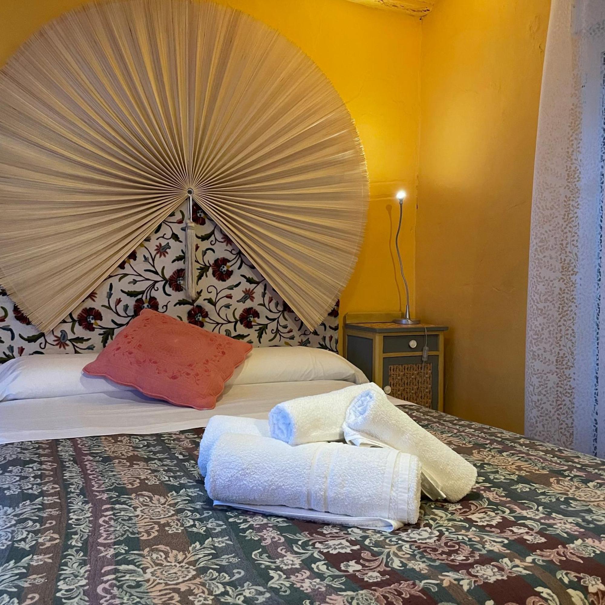 Casa Gallinera Benissiva Dış mekan fotoğraf