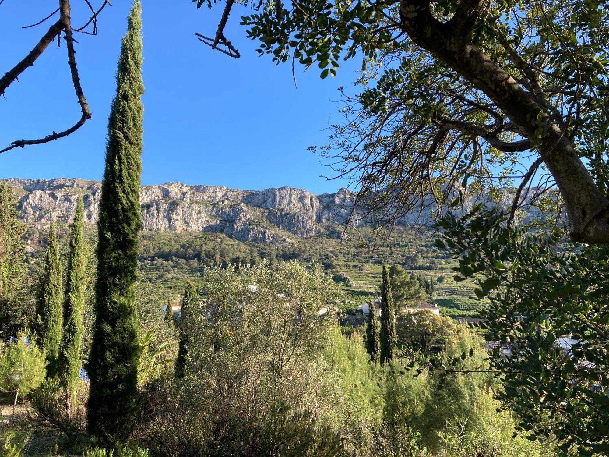 Casa Gallinera Benissiva Dış mekan fotoğraf