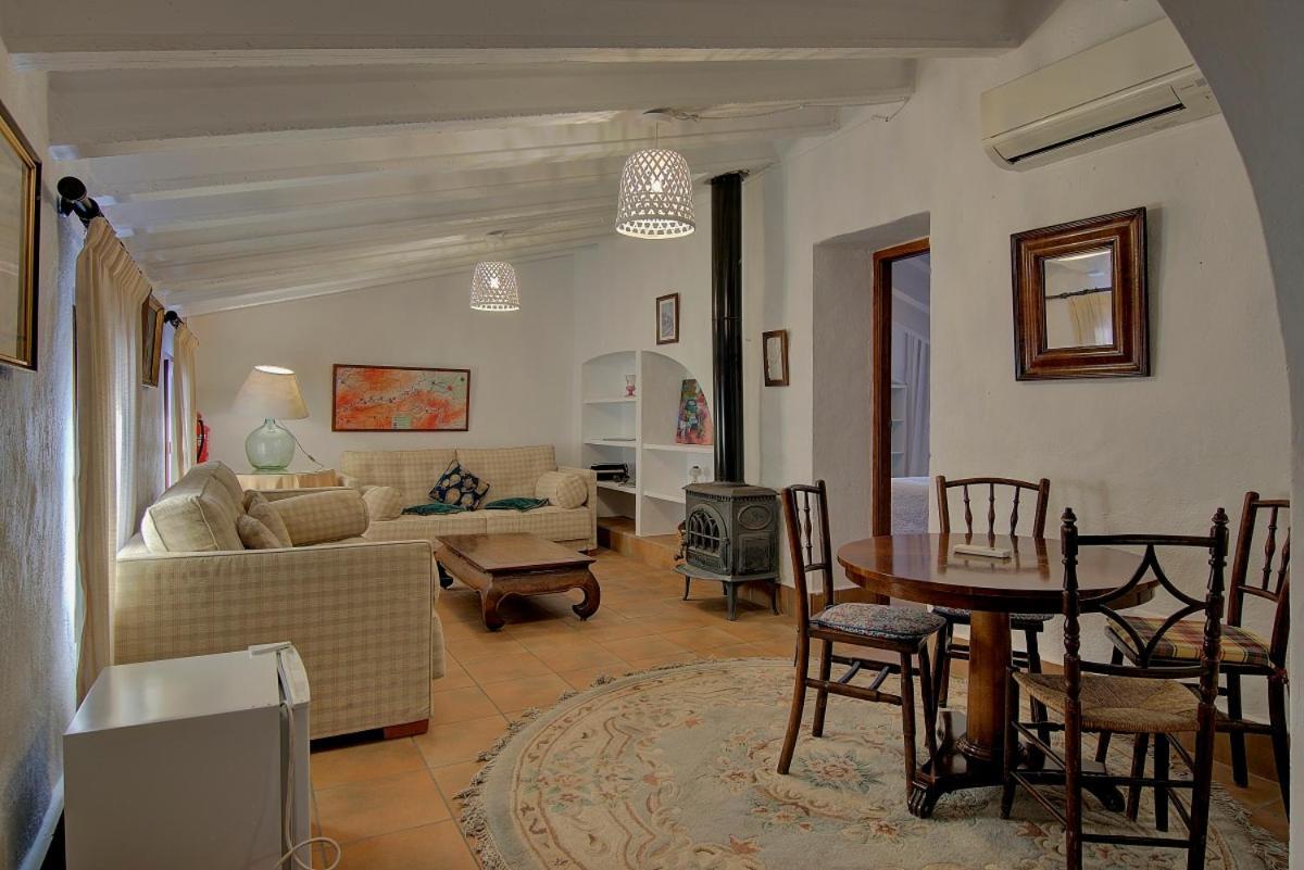 Casa Gallinera Benissiva Dış mekan fotoğraf