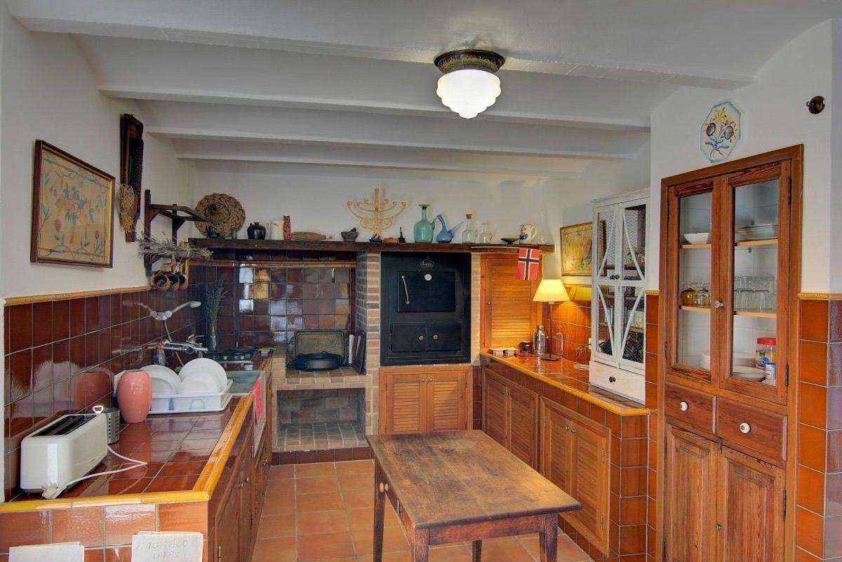 Casa Gallinera Benissiva Dış mekan fotoğraf