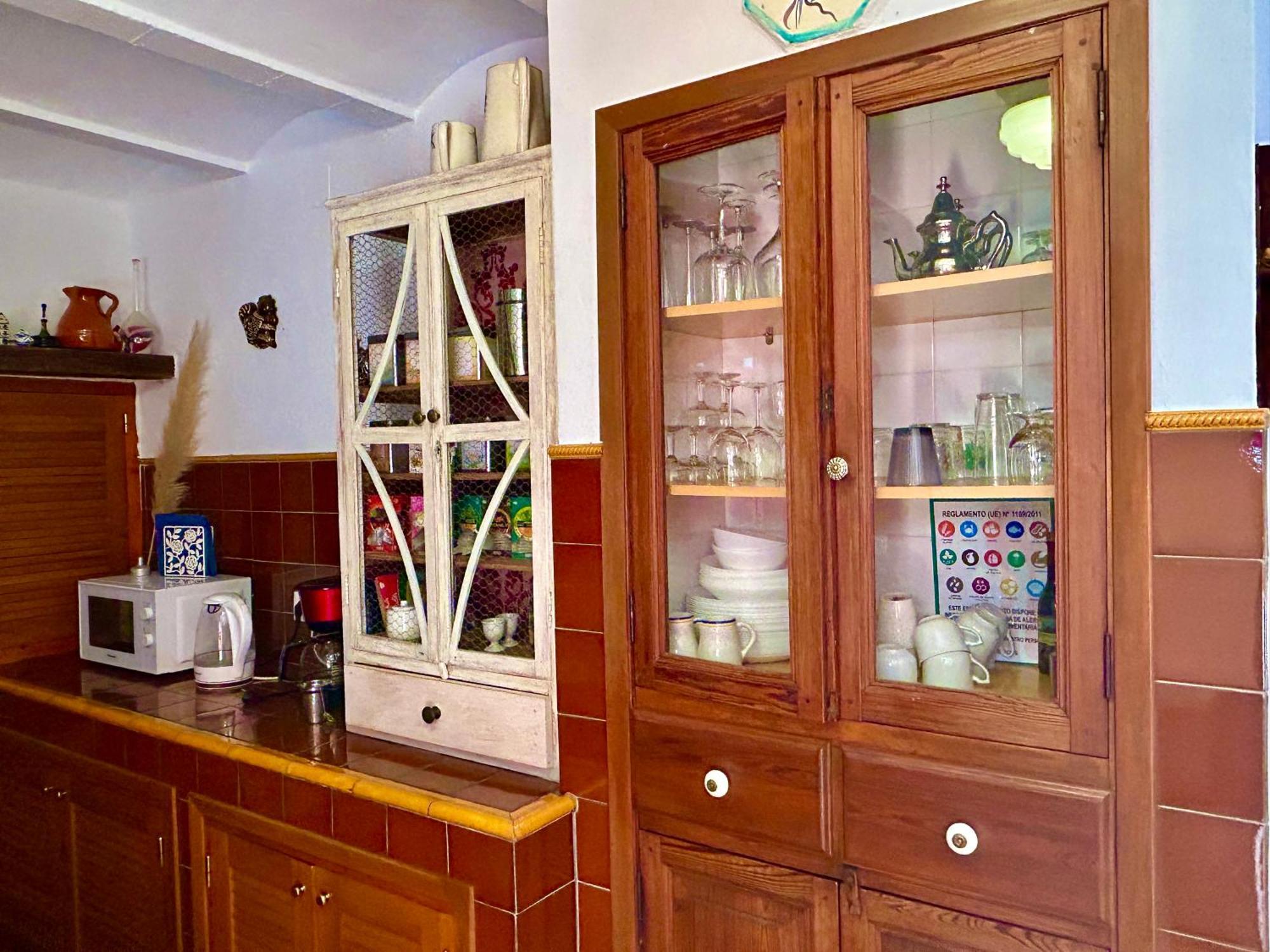 Casa Gallinera Benissiva Dış mekan fotoğraf